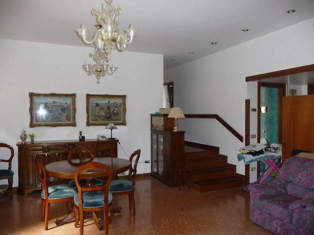 Apartmán Residence Giardini Benátky