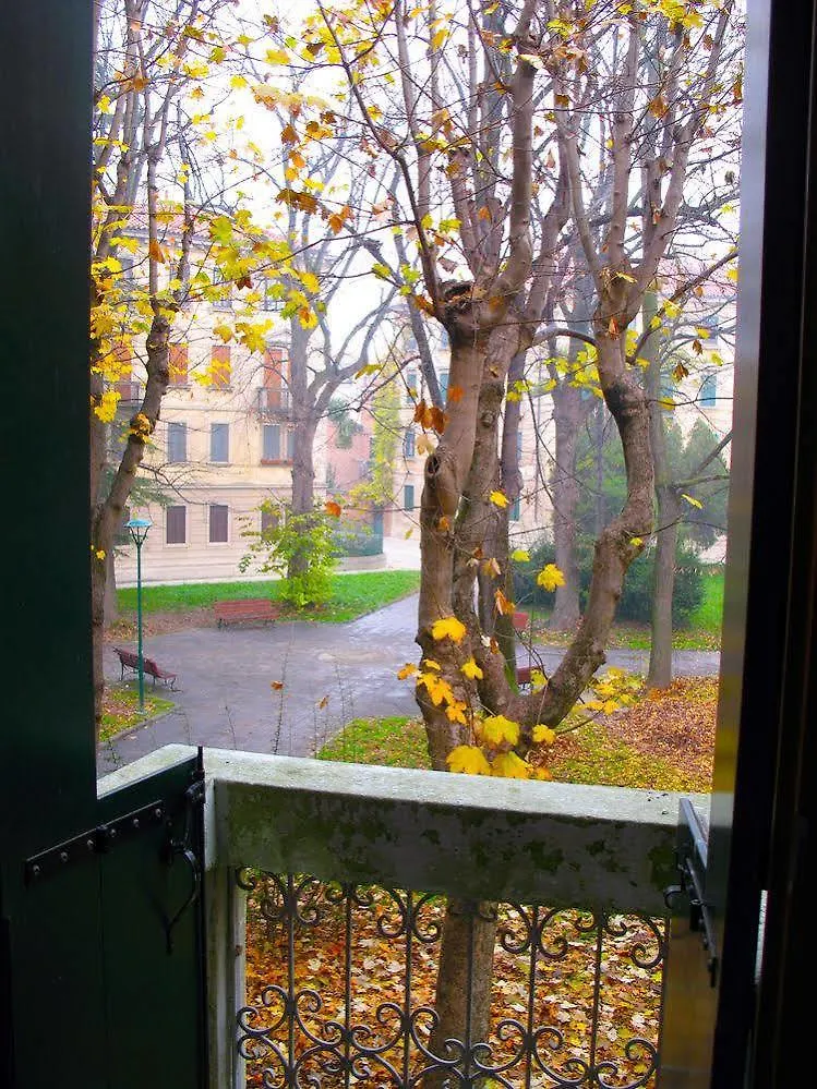 Apartmán Residence Giardini Benátky