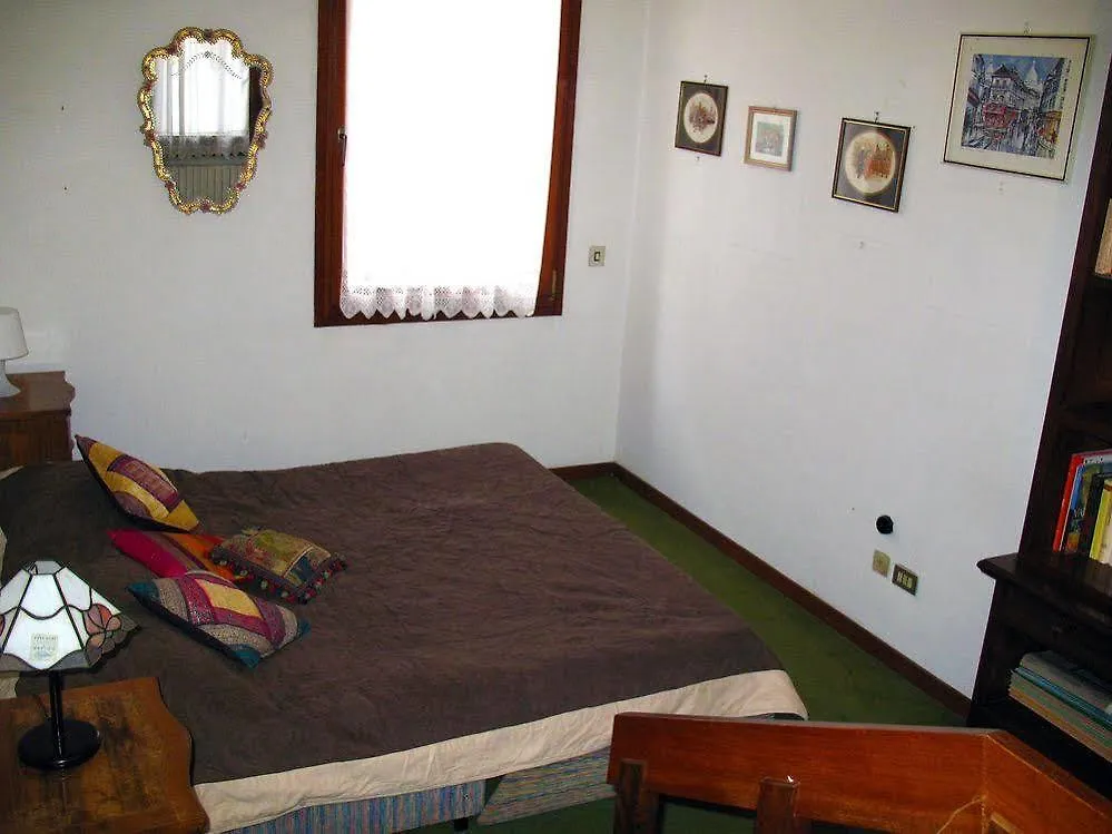 Apartmán Residence Giardini Benátky Itálie